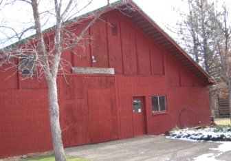 Machinery Barn