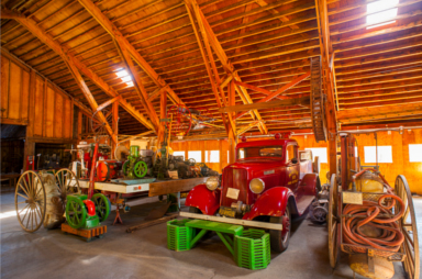 Machinery Building & Blacksmith Shop 7