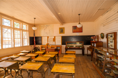 Pittville Schoolhouse 4